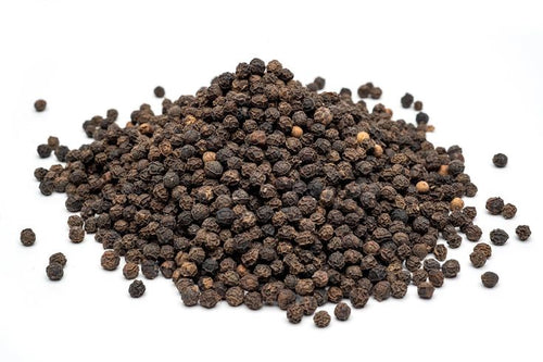 Black pepper (whole)