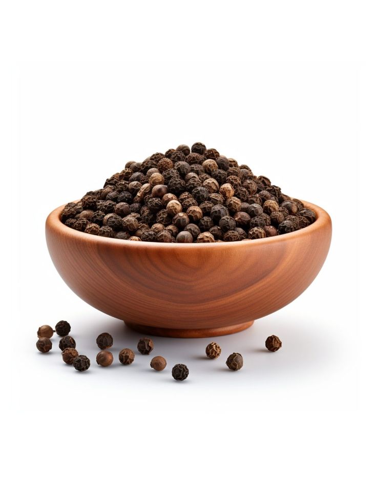 Black pepper premium  (King of Spices)